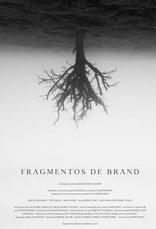 Póster de Fragmentos de Brand