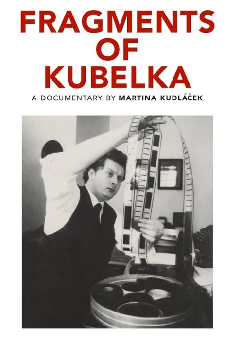 Póster de Fragments of Kubelka