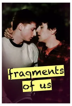 Ashmon Jibben interpreta a  en Fragments of Us