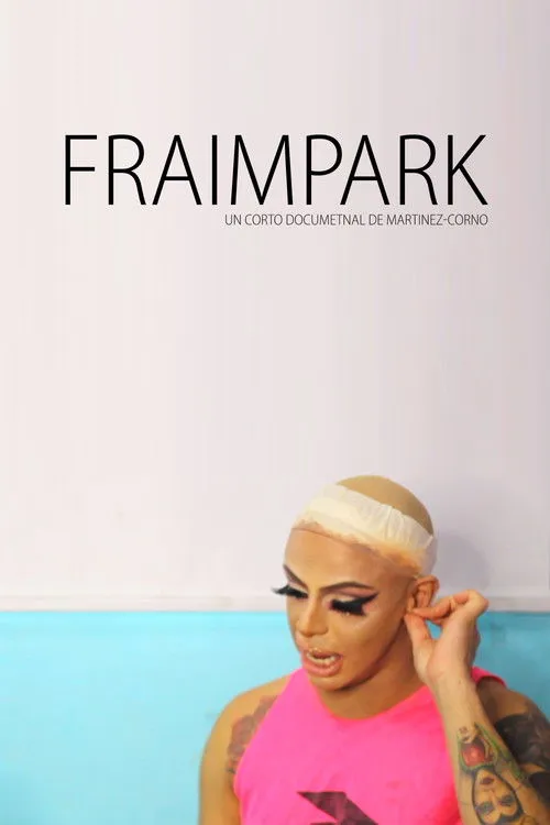 Jamie Rivers interpreta a Herself en Fraimpark