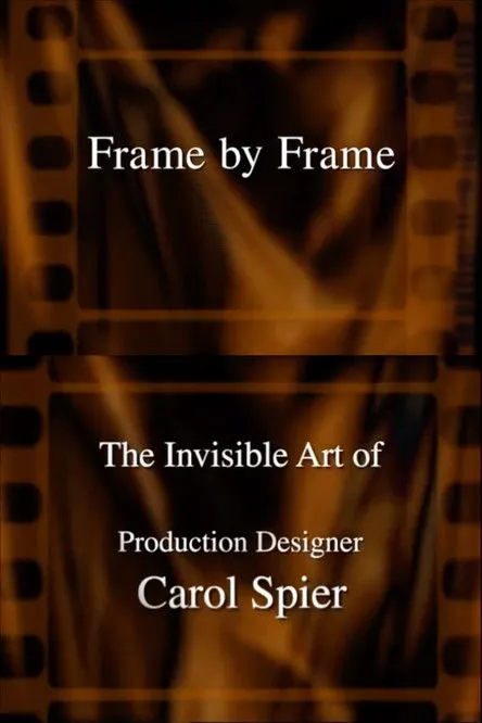 Oscar Hsu interpreta a Self en Frame by Frame: The Invisible Art of Production Designer Carol Spier