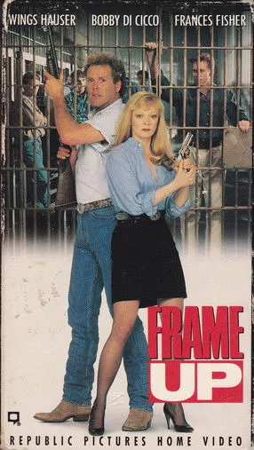 Portada de Frame Up