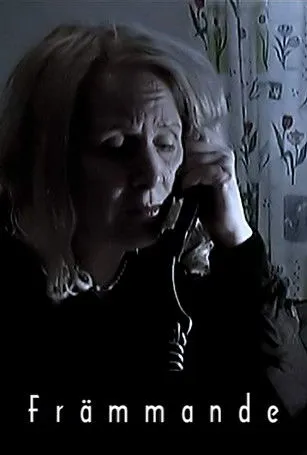 Póster de Främmande