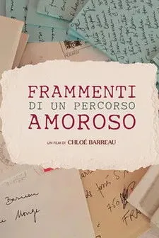 Póster de Frammenti di un percorso amoroso