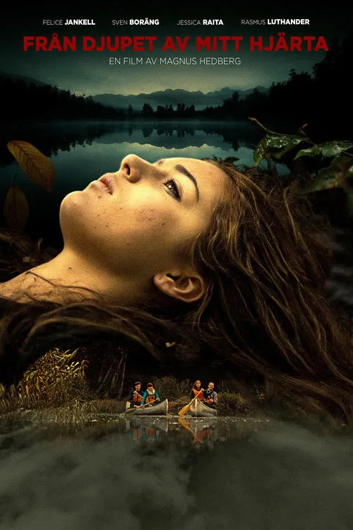 Póster de Från djupet av mitt hjärta