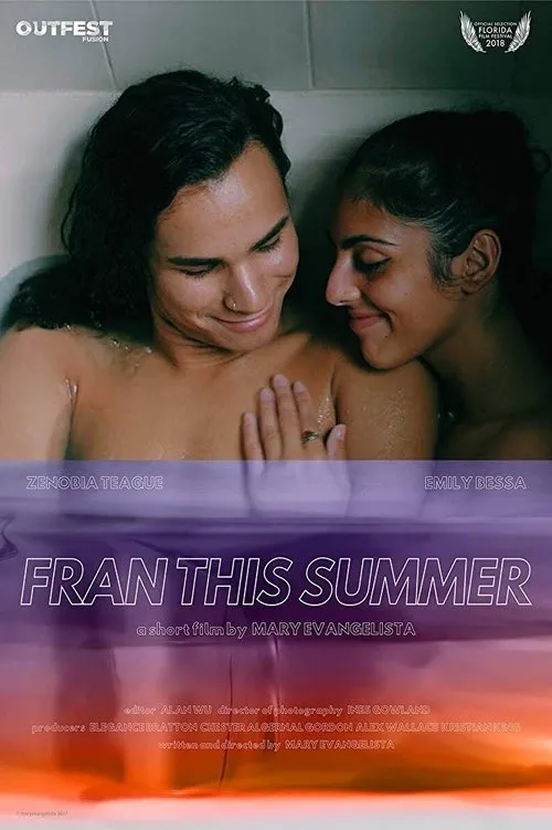 Zenobia Teague interpreta a Fran en Fran This Summer
