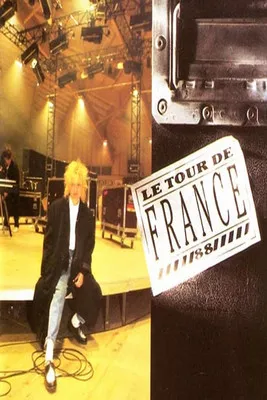 France Gall interpreta a Self en France Gall : Le tour de France 88