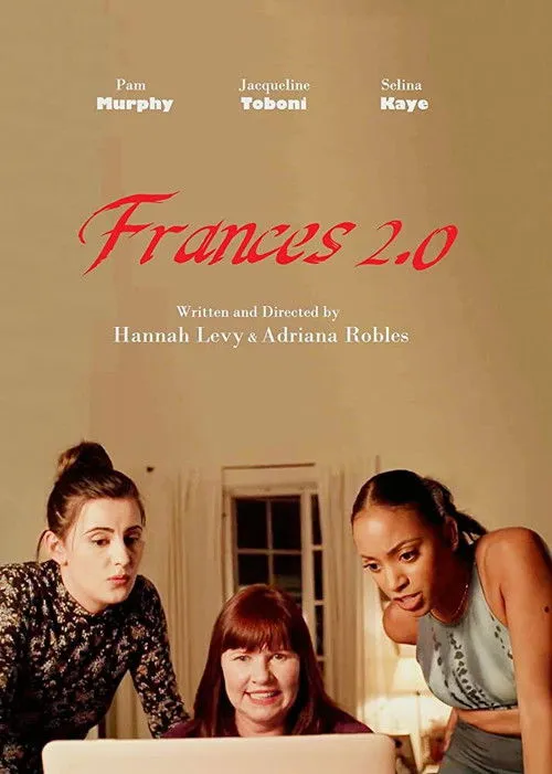 Pam Murphy interpreta a Frances en Frances 2.0