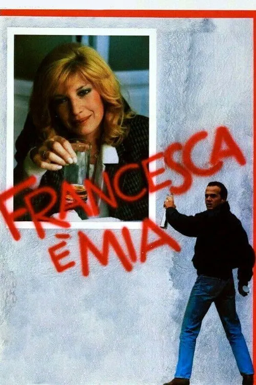 Portada de Francesca è mia