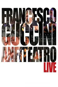 Francesco Guccini interpreta a  en Francesco Guccini: Anfiteatro Live