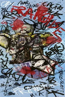 Travis Scott interpreta a Self en FRANCHISE: The IMAX Experience