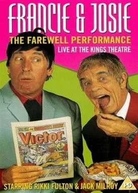 Póster de Francie & Josie: The Farewell Performance