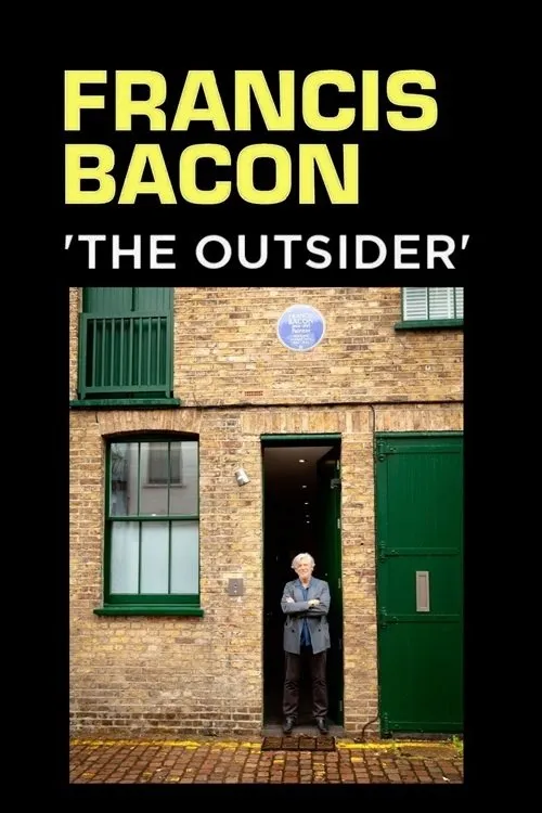Francis Bacon interpreta a Self (archive footage) en Francis Bacon: The Outsider