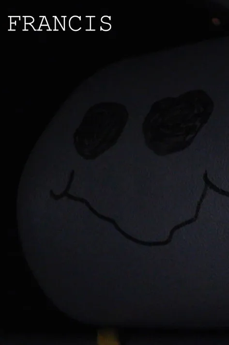 Mason Phillips interpreta a Francis en Francis