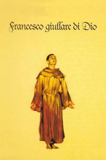 Portada de Francisco, juglar de Dios