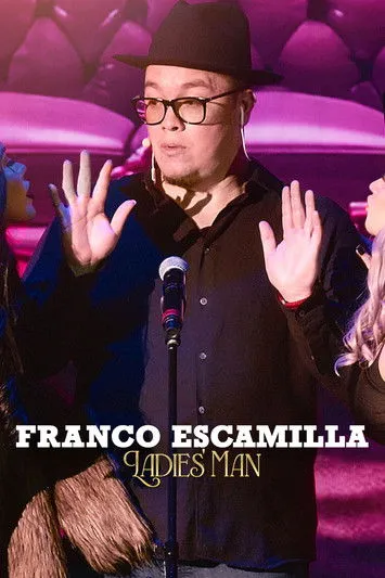 Franco Escamilla interpreta a Self en Franco Escamilla: Ladies' man