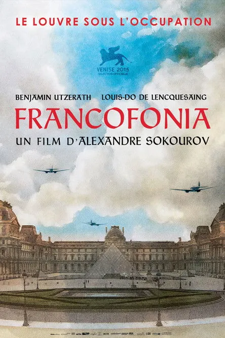 Póster de Francofonia
