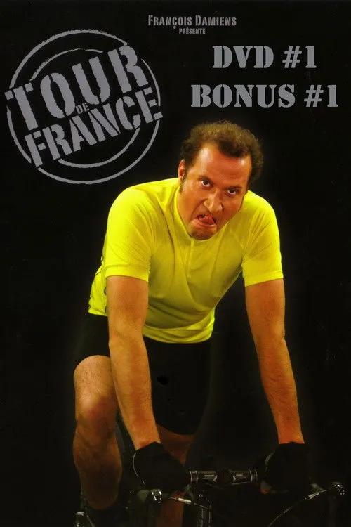 François Damiens interpreta a Self en François Damiens - Tour de France, Vol.1