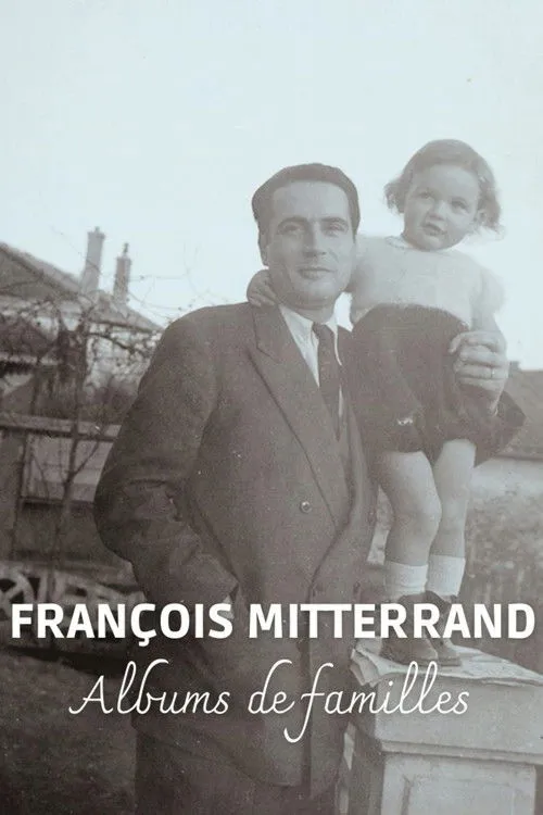 Gilbert Mitterrand interpreta a Gilbert Mitterrand en François Mitterrand, albums de familles