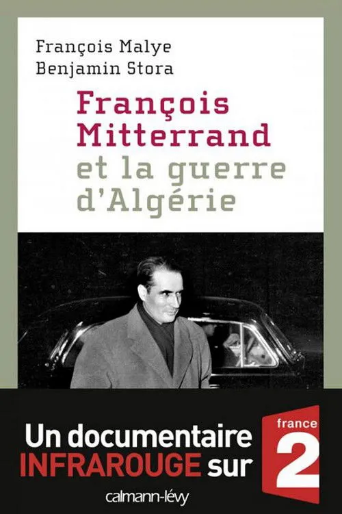 Robert Badinter interpreta a Self en François Mitterrand et la guerre d'Algérie