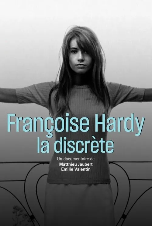 Pierre Mikaïloff interpreta a Self en Françoise Hardy - La discrète