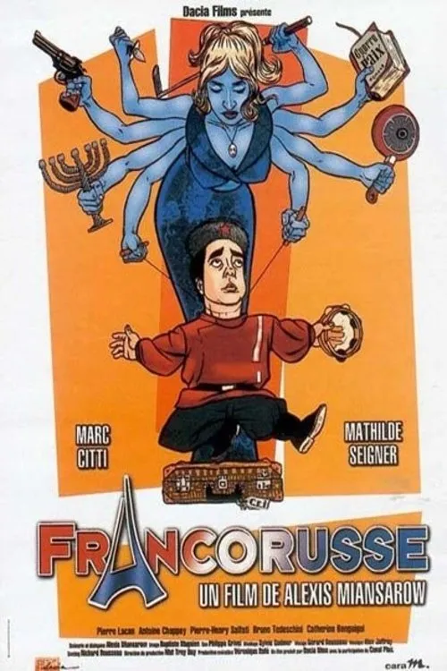 Póster de Francorusse