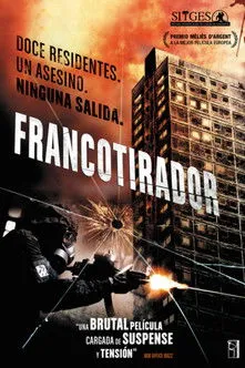 Póster de Francotirador (Tower Block)