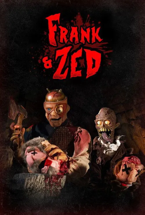Póster de Frank & Zed
