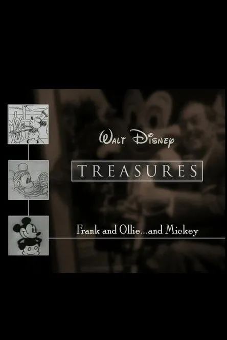 Frank Thomas interpreta a en Frank and Ollie... and Mickey