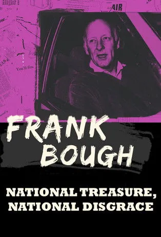 Póster de Frank Bough: National Treasure, National Disgrace