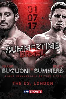 Ricky Summers interpreta a Self en Frank Buglioni vs. Ricky Summers