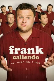 Frank Caliendo interpreta a Himself / Host en Frank Caliendo: All Over the Place