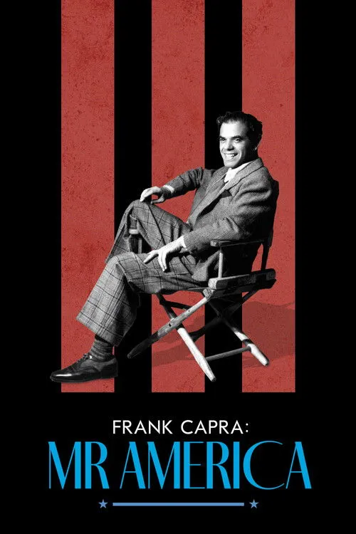 Póster de Frank Capra: Mr. America