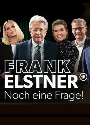 Póster de Frank Elstner - Noch eine Frage