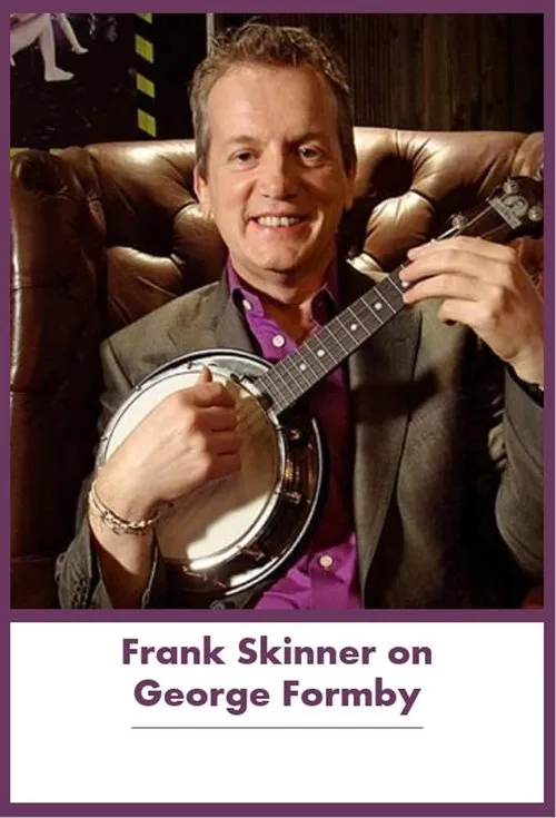 Frank Skinner interpreta a Self - Presenter en Frank Skinner on George Formby