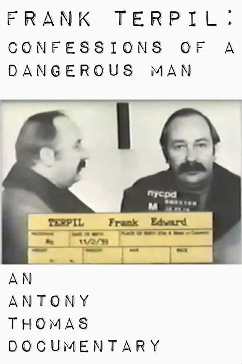 Daniel Schorr interpreta a Himself/Interviewer en Frank Terpil: Confessions of a Dangerous Man