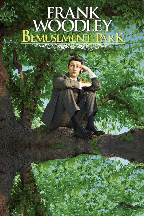 Póster de Frank Woodley - Bemusement Park