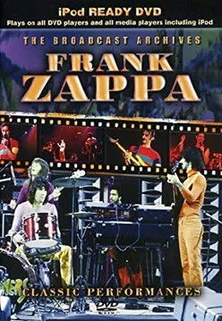 Peter Wolf interpreta a Self en Frank Zappa: The Broadcast Archives