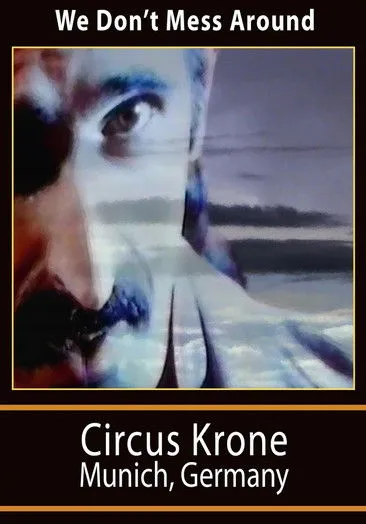 Denny Walley interpreta a Self en Frank Zappa: We Don't Mess Around