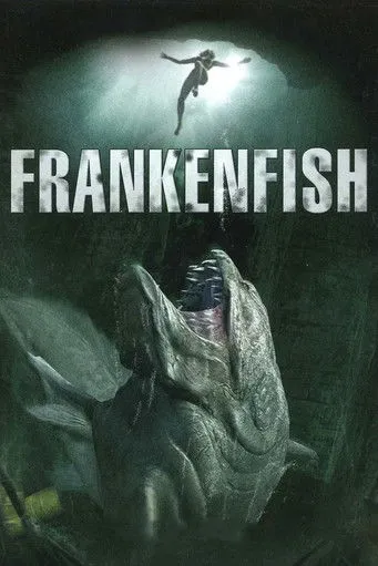 Póster de Frankenfish: la criatura del pantano