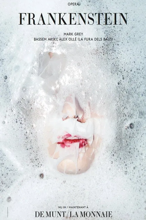 Christopher Gillett interpreta a  en Frankenstein - Grey