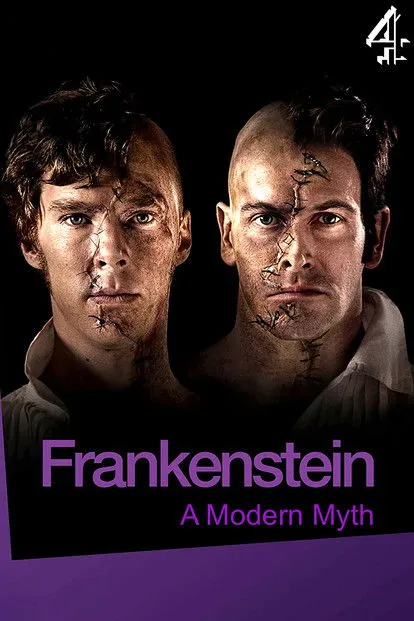Póster de Frankenstein: A Modern Myth