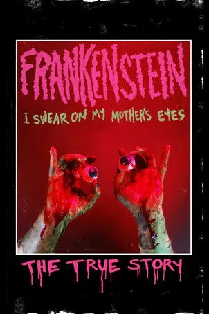 Gary P. Cohen interpreta a Dr. Victor Frankenstein en Frankenstein (I Swear on My Mother's Eyes) The True Story