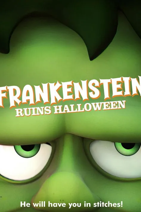 Paul Castro Jr. interpreta a  en Frankenstein Ruins Halloween