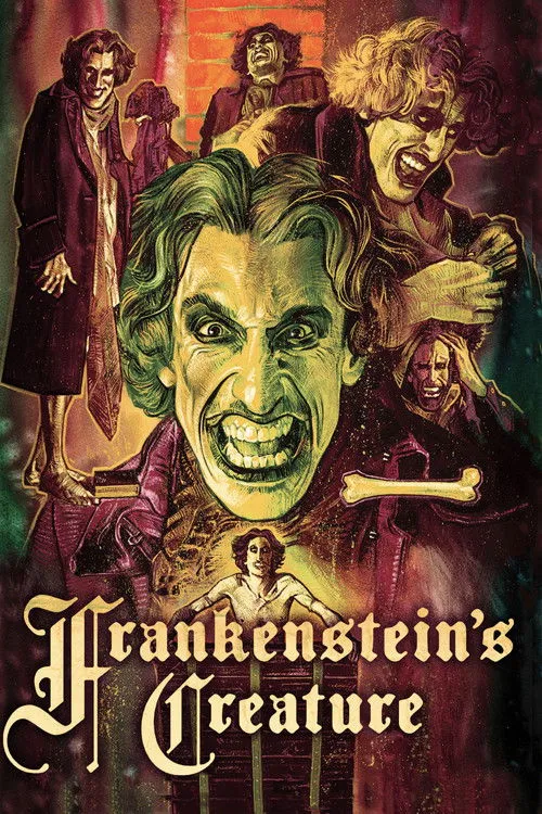 Póster de Frankenstein's Creature