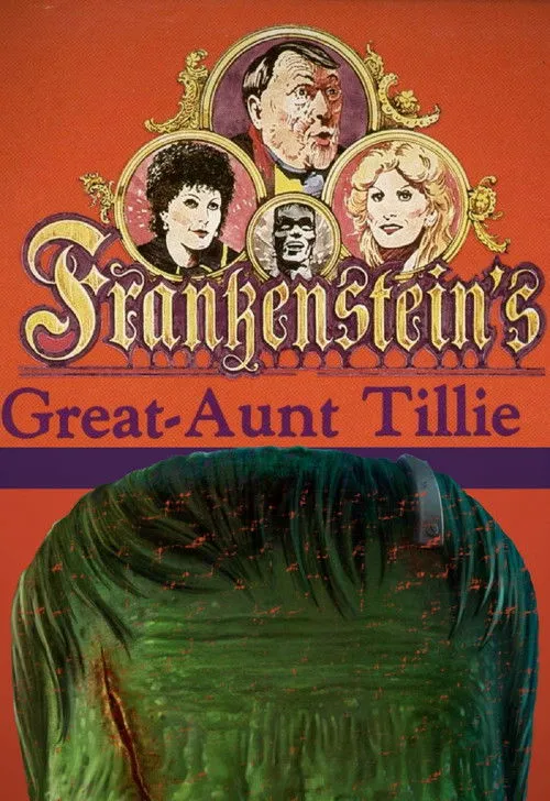 June Wilkinson interpreta a Randy en Frankenstein's Great Aunt Tillie