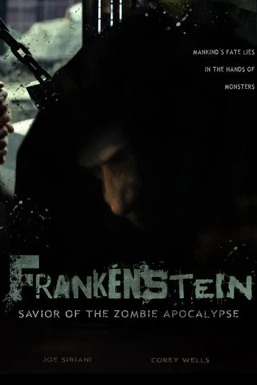 Jason Lane Fenton interpreta a Zombie 3 en Frankenstein: Savior of the Zombie Apocalypse