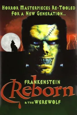 Jaason Simmons interpreta a Victor (archive footage) en Frankenstein & the Werewolf Reborn!