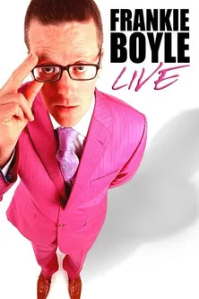 Frankie Boyle interpreta a Himself en Frankie Boyle: Live