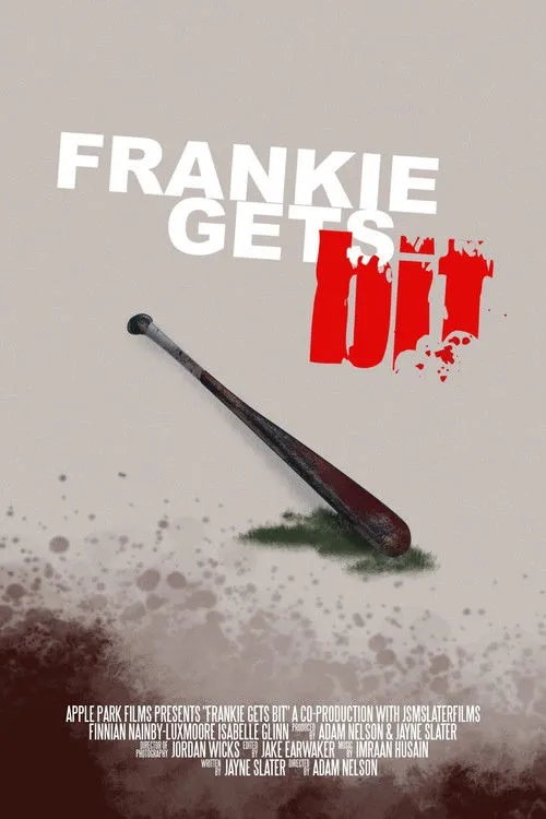 Finnian Nainby-Luxmore interpreta a Frankie en Frankie Gets Bit